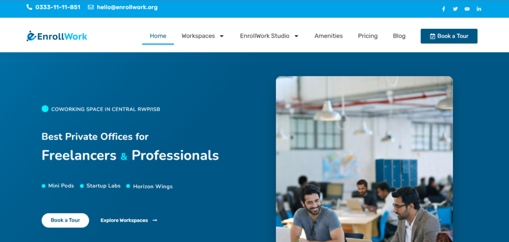 enrollwork
