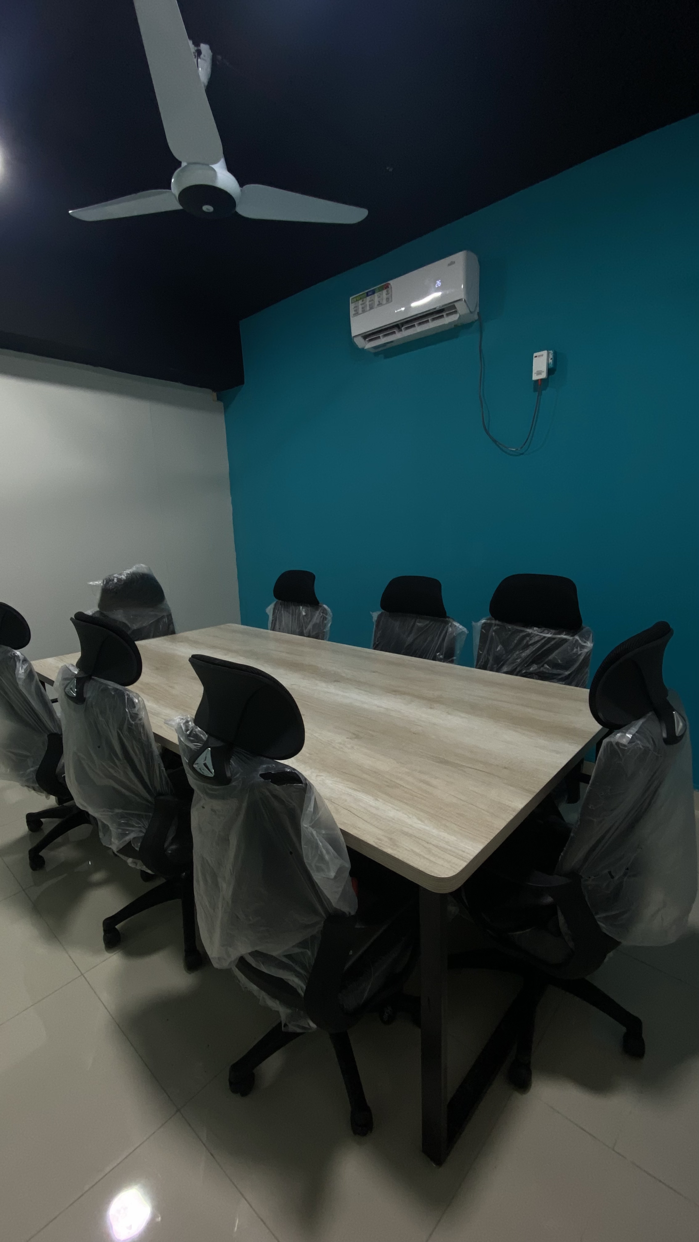 10 seat private office at FounderSpace Rawalpindi