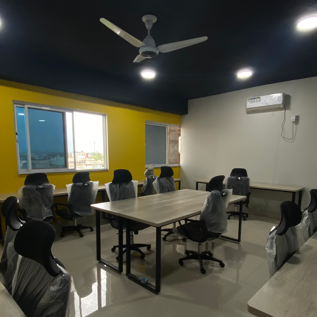 Professional private office for 25 people Rawalpindi