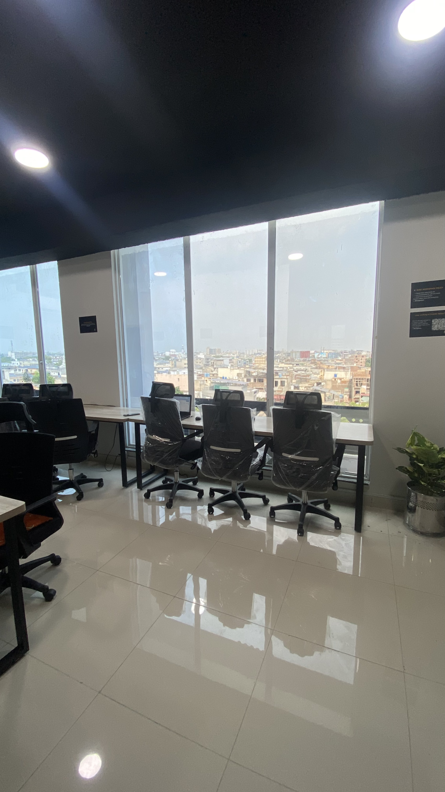 FounderSpace collaborative workspace
