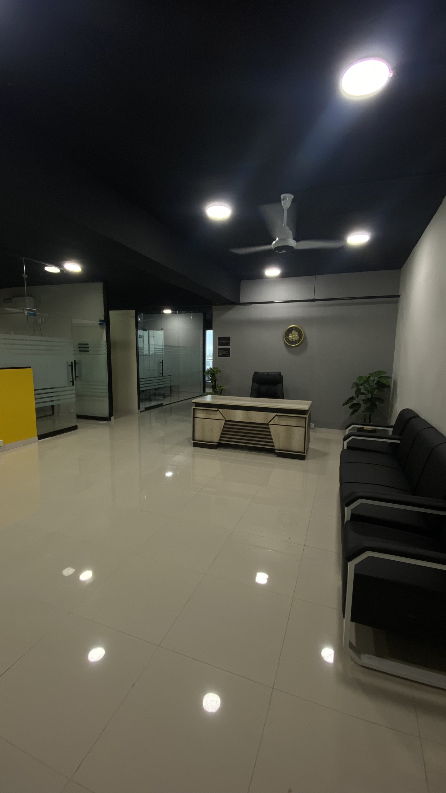 FounderSpace private office
