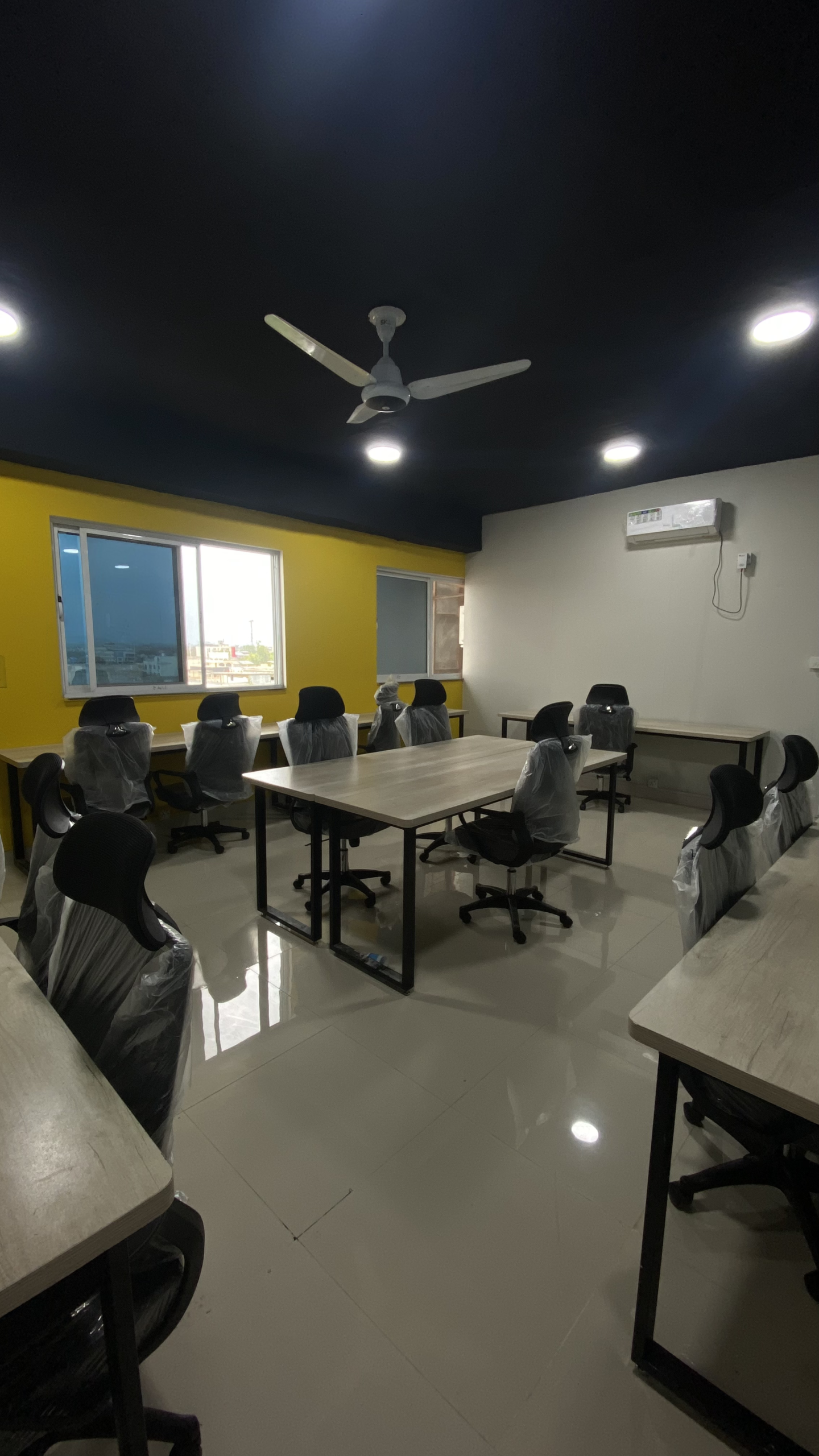 FounderSpace coworking space