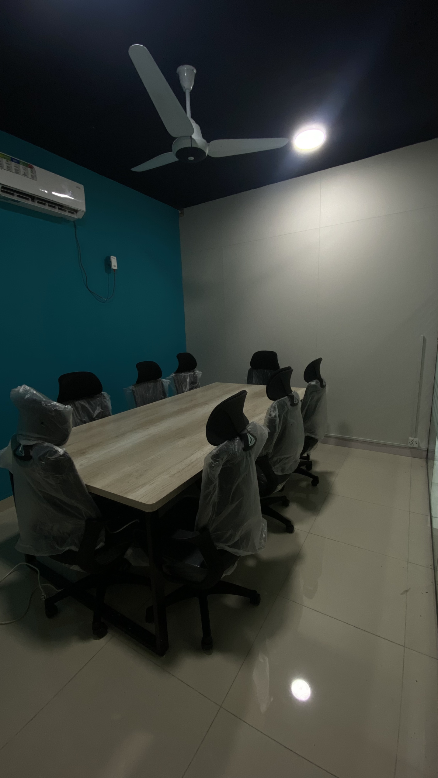 FounderSpace workspace