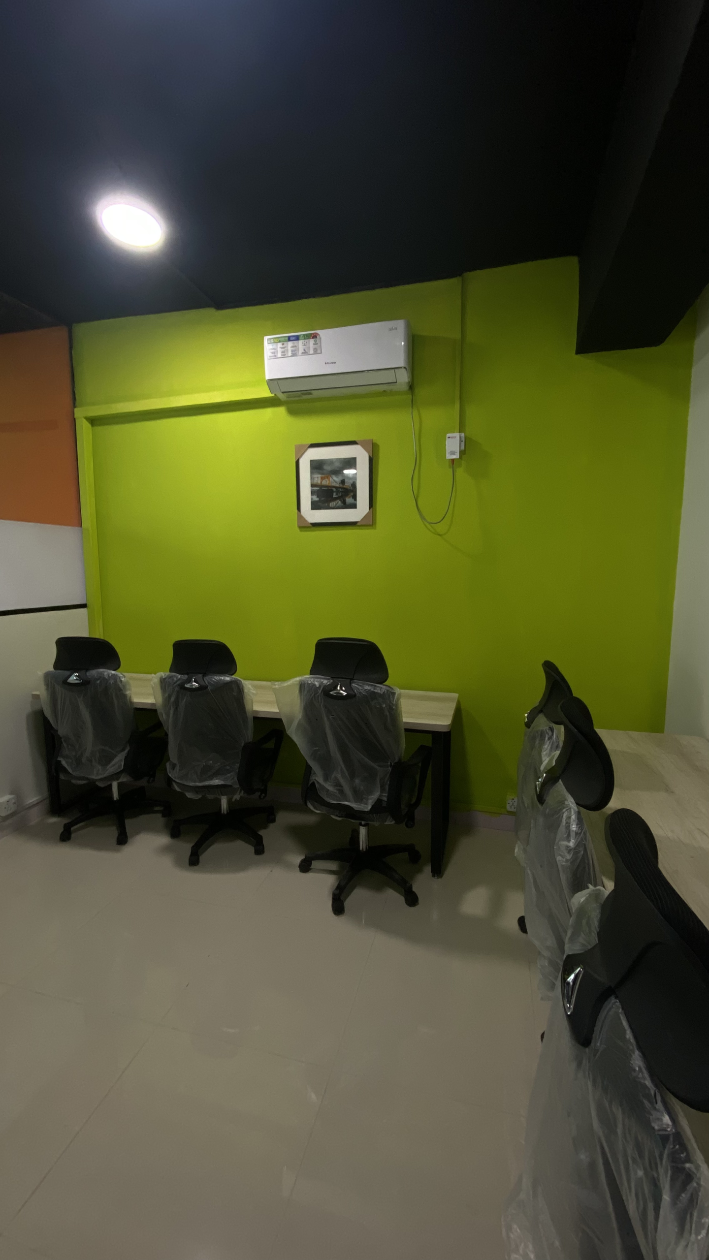 FounderSpace office interior in Rawalpindi