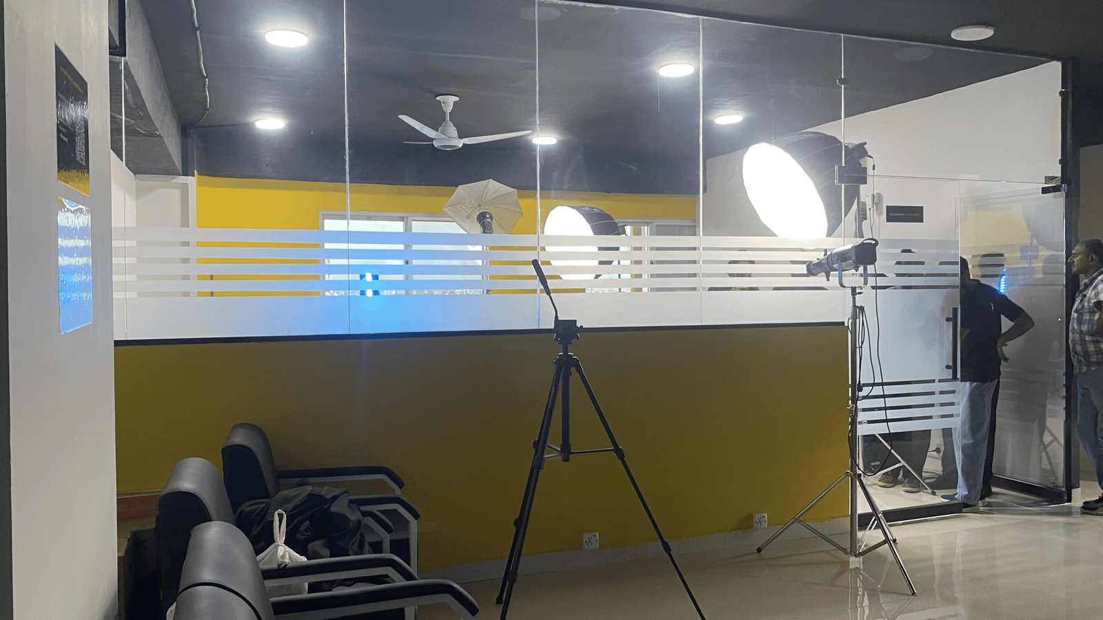 FounderSpace event space in Rawalpindi