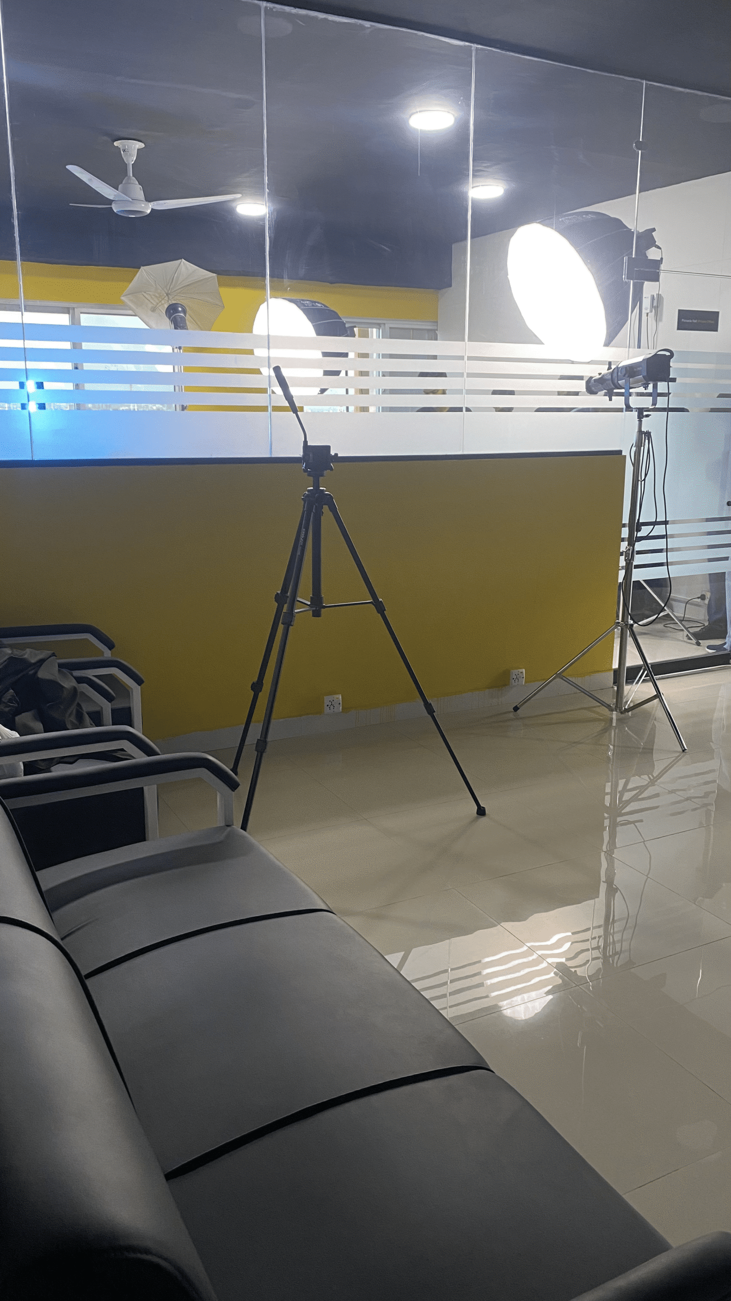 FounderSpace professional event setup in Rawalpindi