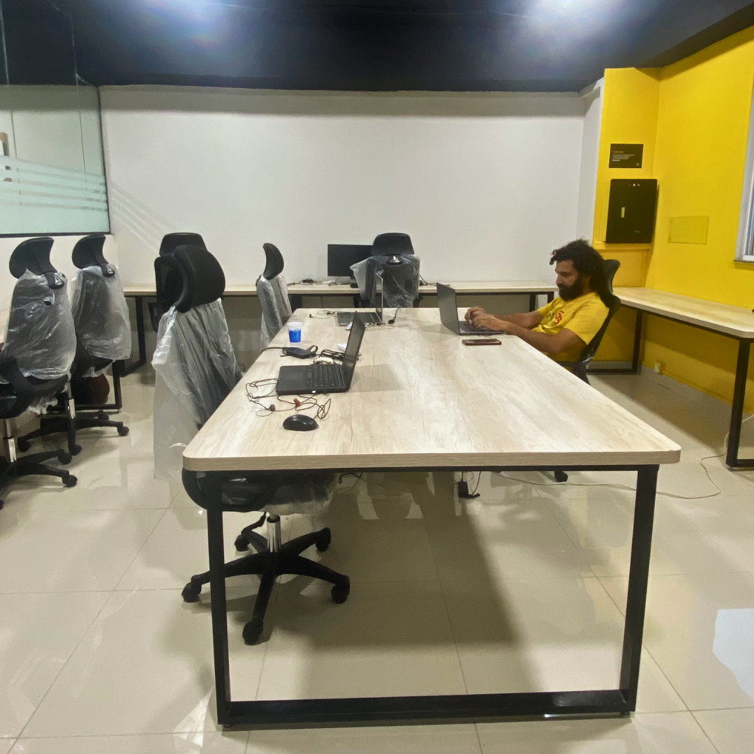 Meeting room in Rawalpindi at FounderSpace