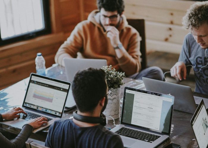 Flexible Desks for Freelancers